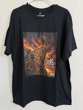 Wemby x Follow The Leader Tee 🔥🔥